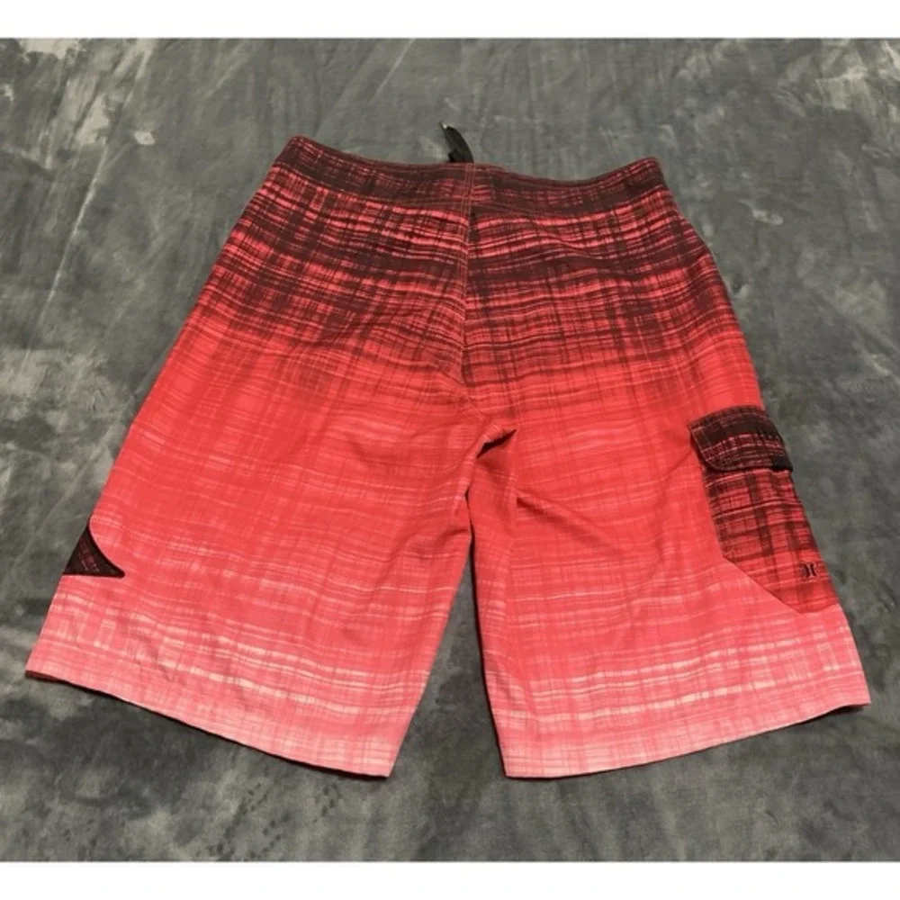 Hurley very good